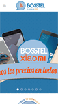Mobile Screenshot of bosstel.net